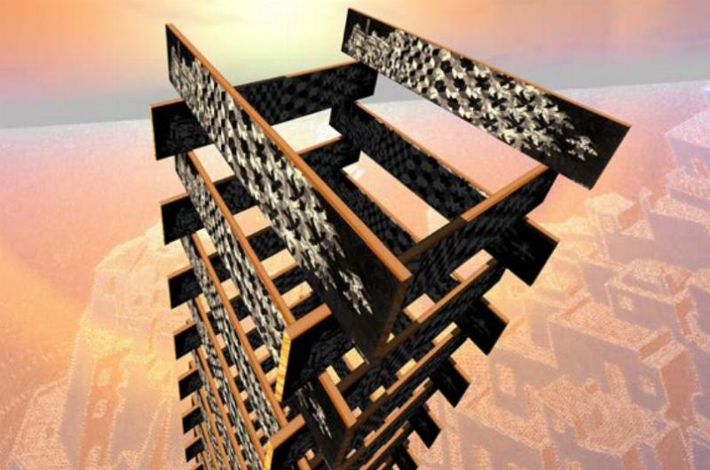 Maîtrise du logiciel d’architecture moderne pour un projet de conception complexe